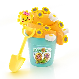 Набір для творчості Slime DIY "Квітковий сад" CanalToys Art.SSC419 - мініатюра 10