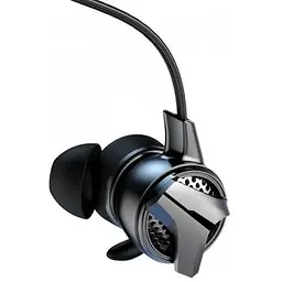 Навушники Baseus Gamo Type-c Wired Earphone C15 - мініатюра 2