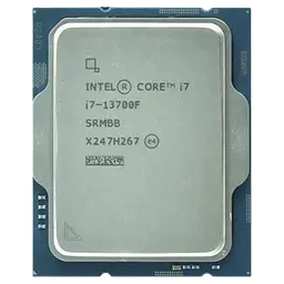 Процесор Intel Core i7 13700F LGA 1700 OEM (CM8071504820806)
