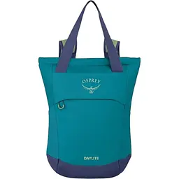 Рюкзак Osprey Daylite Tote Pack розмір Uni блакитний - мініатюра 2