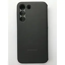 Оригінальний чохол-книжка Samsung Smart LED View Cover для Galaxy S22 Plus (6.6") Black (EF-NS906PBEGRU) - мініатюра 7