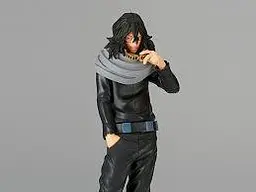 Фігурка Banpresto My Hero Academia Shota Aizawa Моя геройська академія Сета Айдзава 15 см B AH MHA SA - мініатюра 3