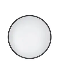 Світильник стельовий Nowodvorski 10972 Agnes Round LED Pro 1x22W 4000K 1800Lm IP44 чорний - мініатюра 3
