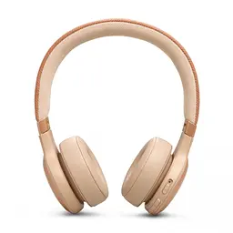 Навушники JBL Live 670 NC Sand (JBLLIVE670NCSAT) - мініатюра 2