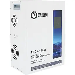 Стабілізатор напруги Europower ESCR-10KW LCD [177788]