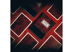 Карти гральні United States Playing Card Company Noc MYNOC 002 (Leather) (PC_NM002) - мініатюра 3