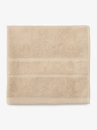 Рушник кухонний махровий 1415, Ring 24/2 Бежевий shop (4820298412882) - мініатюра 3