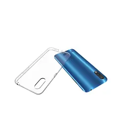 Силіконовий чохол BeCover для Samsung Galaxy A01 SM-A015 Transparancy (704640) - мініатюра 2