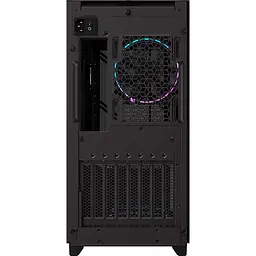 Корпус Gigabyte AORUS C400 Glass без БЖ Black (GB-AC400G) Без БП - мініатюра 6