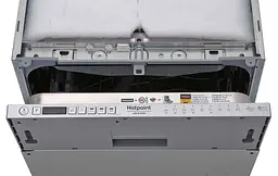 Посудомийна машина Hotpoint вбудовувана, 10 комплектів HSIO3O23WFE - мініатюра 5