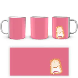 Кухоль GeekLand Himouto! Umaru-chan Дволична сестричка Умару HU 002.015 330 мл білий - мініатюра 4