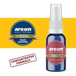 Ароматизатор повітря Areon Perfume Blue Blaster 30 ml Apple-Cinnamon (Концентрат 1:2) - мініатюра 2