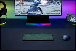 Клавіатура Razer Joro Portable Keyboard (RZ03-02360100-R3M1) - мініатюра 8