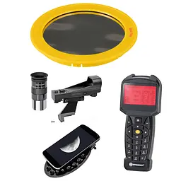 Телескоп Bresser Messier MCX-102 GoTo Telescope EQ/AZ (4701102/13107) - мініатюра 5