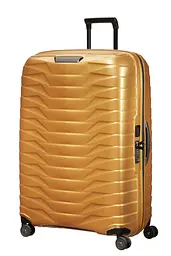 Валіза Samsonite PROXIS 81 см GOLDEN YELLOW 81x57x32 CW6*06004 - мініатюра 6