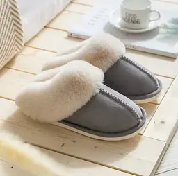 Домашні капці All-One Home MS-01, Light Grey, 40/41