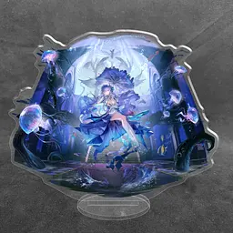 Акрилова колекційна фігурка Wuthering Waves - Cantarella (1) 15 см