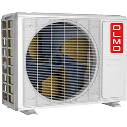 Кондиціонер Olmo OSH-IT60HRK4/OSH-IOU60HFK4+IN-NP - мініатюра 4