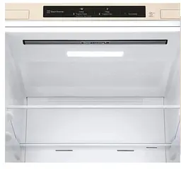 Холодильник LG GC-B459SECL бежевий - мініатюра 7