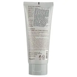 Пінка для вмивання Tony Moly I'm Charcoal Foam Cleanser Деревне вугілля 180 мл - мініатюра 2