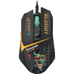 Миша Bloody W63 Max Renegade