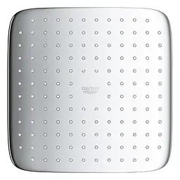 Душова система прихованого монтажу Grohe QuickFix Start UA25183007, Хром - мініатюра 4