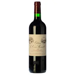 Вино Chateau La Croix Bonnelle Saint-Emilion Grand Cru 2019 червоне сухе 0.75 л