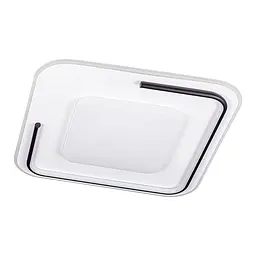 Люстра LED стельова Levistella 7871101 WH+BK