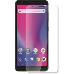 Защитная пленка StatusSKIN для ZTE Blade A3 2020 Экран Матовая Titan