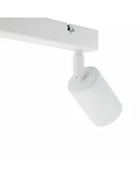 Світильник поворотний, спот TK Lighting 6198 Top GU10 2x10W IP20 Білий - мініатюра 2