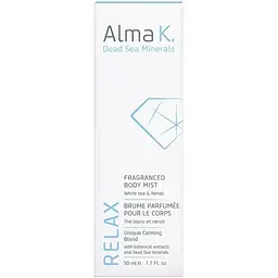 Зволожувальний міст для тіла Alma K Fragranced Body Mist White Tea & Neroli 50 мл (121727) - мініатюра 2