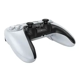 Бездротовий геймпад HOCO GA1 Phoenix PS4 White 6942007666596 - мініатюра 3