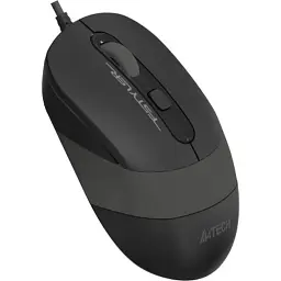 Мишка A4Tech FM10ST USB Grey (4711421990134) - мініатюра 7