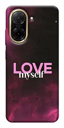 Чохол Demsky Love myself для Xiaomi Redmi A5 (Europe version)