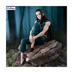 Фігурка FuRyu Noodle Hunter x Hunter Illumi Zoldyck Хантер х Хантер Іллумі Золдік 15 см FN HH IZ 15 - мініатюра 4