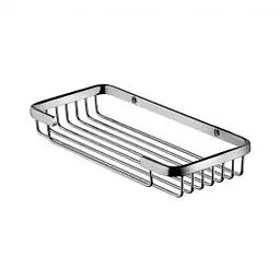 Полиця Paffoni 233x105xh33 см chrome ZPOR007CR, Хром