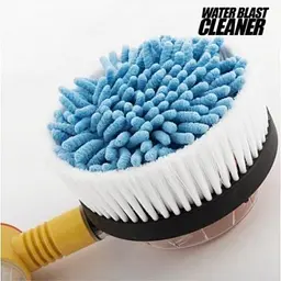 Обертова щітка насадка для шланга Water Blast Cleaner Roto Brush - мініатюра 5