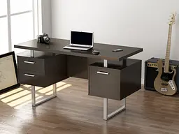 Письмовий стіл Loft Design L-81 (Венге Луїзіана)