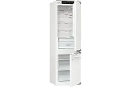 Вбуд. холодильник із мороз. камерою Gorenje, 177х55х54см, 2 двері, 176(76)л, А+, NF+, Зона св-ті, Диспл, Білий - мініатюра 6