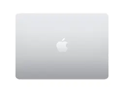 Ноутбук Apple MacBook Air 13,6 2025 Silver (MW0W3) - мініатюра 3