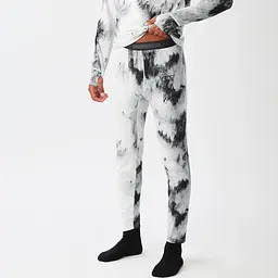 Термоштани Picture Organic Lhotse Printed XL Білий-Сірий