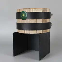 Випресовка металева для бочки 5,5 літра CraftOil