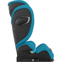 Автокрісло Cybex Solution G i-Fix Plus Beach Blue (523001105) - мініатюра 3