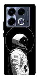 Чохол Demsky Space astronaut для Infinix Note 40 4G