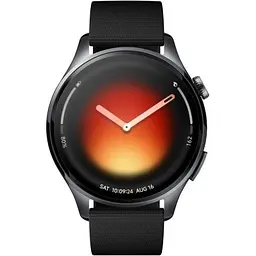 Смарт-годинник Xiaomi Watch 5 Чорний Black Strap BHR07WRGL (1189758) - мініатюра 2