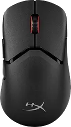 Миша HyperX Pulsefire Saga Pro Black (A2PB2AA) - мініатюра 1