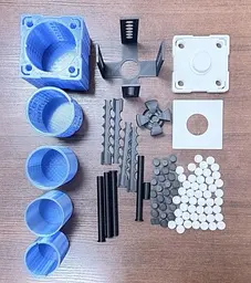 Подарункова коробка-головоломка "3D Printed Puzzle Gift Box" - мініатюра 3