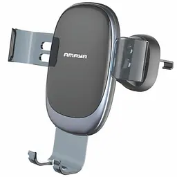 Автотримач Amaya APH-09 (air outlet) Black
