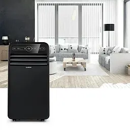 Мобільний кондиціонер Klarstein Metrobreeze New York Smart 12k (10035801) - мініатюра 5