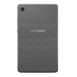 Планшет 8.7' Lenovo Tab One, Luna Grey, 1340x800 (IPS), MediaTek Helio G85 (8 ядер), Mali-G52 MC2, 4Gb, 128Gb, MicroSD (до 1 Телевiзор), 8Mp + 2Mp, 2x2 Вт, LTE, WiFi 5, Bluetooth 5.3, Type-C, 5100 mAh, Android 14, чохол (ZAF10098UA) - мініатюра 3